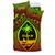 Polynesian Guam Bedding Set - Reggae Vintage Polynesian Patterns 2