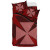 Wallis And Futuna Duvet Cover Set - Wallis And Futuna Coat Of Arms Red 3