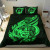 Marshall Islands Polynesian Chief Duvet Cover Set - Reggae Version 5