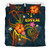Pohnpei Micronesian Bedding Set - White Tentacle Turtle 4