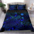 Tonga Bedding Set - Turtle Plumeria Banana Leaf 5