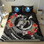 Kosrae Micronesian Bedding Set White - Turtle With Hook 4