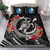Kosrae Micronesian Bedding Set White - Turtle With Hook 5