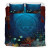 Polynesian Bedding Set - Federated States Of Micronesia Duvet Cover Set Under Sea 2