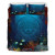 Polynesian Bedding Set - Tonga Duvet Cover Set Kanaloa Tatau Gen To 4
