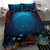 Polynesian Bedding Set - Tonga Duvet Cover Set Kanaloa Tatau Gen To 6