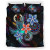 Vanuatu Bedding Set - Plumeria Flowers Style 3