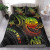 Tahiti Custom Personalised Bedding Set - Reggae Turtle 1