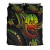 Tahiti Custom Personalised Bedding Set - Reggae Turtle 3