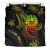 Tokelau Custom Personalised Bedding Set - Reggae Turtle 4