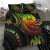 Tokelau Custom Personalised Bedding Set - Reggae Turtle 6