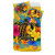 Yap Polynesian Bedding Set - Turtle With Plumeria And Hibiscus 2