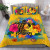 Pohnpei State Bedding Set - Tropical Flowers Style 5