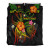 Yap Polynesian Personalised Bedding Set - Legend Of Yap (Reggae) 3