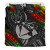 Hawaii Duvet Cover Set - Kanaka Maoli Green Hibiscus Rising 4
