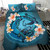 Hawaii Duvet Cover Set - Humming Bird & Hibiscus 04 5