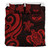 Niue Bedding Set - Flowers Tropical With Sea Animals 4