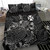 Tahiti Duvet Cover Set - Blue Turtle Hibiscus 6