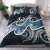 Pohnpei Islands Polynesian Bedding Set - Ocean Style 3