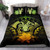 Polynesian Bedding Set - Nauru Duvet Cover Set Blue Color 4