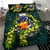 Papua New Guinea Bedding Set - Tumbuan, Duk-Duk And Lime Gourd 6