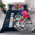 Vanuatu Polynesian Bedding Set - Summer Vibes 1