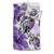 Polynesian Duvet Cover Set - Tahiti Bedding Set Polynesia Turtle Hibiscus Purple 3