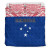 Samoa Duvet Cover Set - Polynesian Design 1