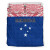 Samoa Duvet Cover Set - Polynesian Design 2