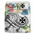 Wallis And Futuna Polynesian Bedding Set - Summer Plumeria (White) 3
