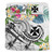 Fiji Bedding Set - Turtle Plumeria (Pink) 4