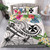 Fiji Bedding Set - Turtle Plumeria (Pink) 5