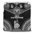 New Caledonia Polynesian Chief Duvet Cover Set - Black Version 3