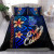 New Caledonia Bedding Set - Vintage Tribal Mountain 1
