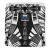 Samoa Duvet Cover Set - Polynesian Tattoo 1