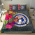 Pohnpei Custom Personalized Bedding Set - Classical Coconut Tree 5