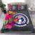 Pohnpei Custom Personalized Bedding Set - Classical Coconut Tree 6