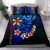 Kosrae Bedding Set - Vintage Tribal Mountain 1