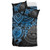 Federated States Of Micronesia Duvet Cover Set - Blue Turtle 2
