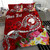 Kosrae Custom Personalised Bedding Set - Vintage Tribal Mountain 6