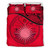 Marshall Islands Duvet Cover Set - Marshall Islands Coat Of Arms & Flag Red 2