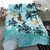 Palau Bedding Set - Polynesian Gold Patterns Collection 6