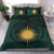 Palau Duvet Cover Set - Polynesian Tattoo Red 5