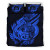 Polynesian Bedding Set - Vanuatu Duvet Cover Set Father And Son Blue 3