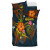 Guam Polynesian Bedding Set - Legend Of Guam (Blue) 2