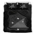 Tahiti Duvet Cover Set - Tahiti Flag Black 1