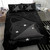Guam Duvet Cover Set - Guam Coat Of Arms & Latte Stones Hibiscus 6
