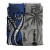 Pohnpei Bedding Set - Fish With Plumeria Flowers Style 4