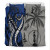 Pohnpei Bedding Set - Fish With Plumeria Flowers Style 5