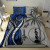 Pohnpei Bedding Set - Fish With Plumeria Flowers Style 6